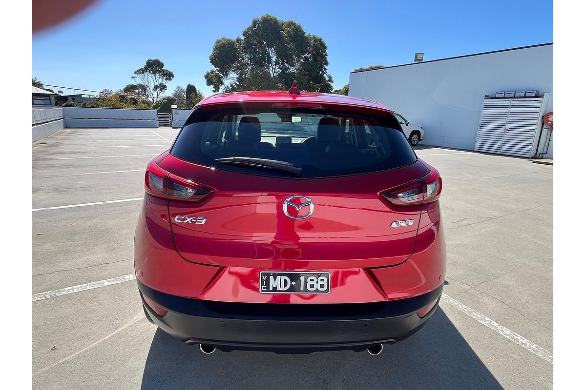 2015 Mazda CX-3 sTouring DK
