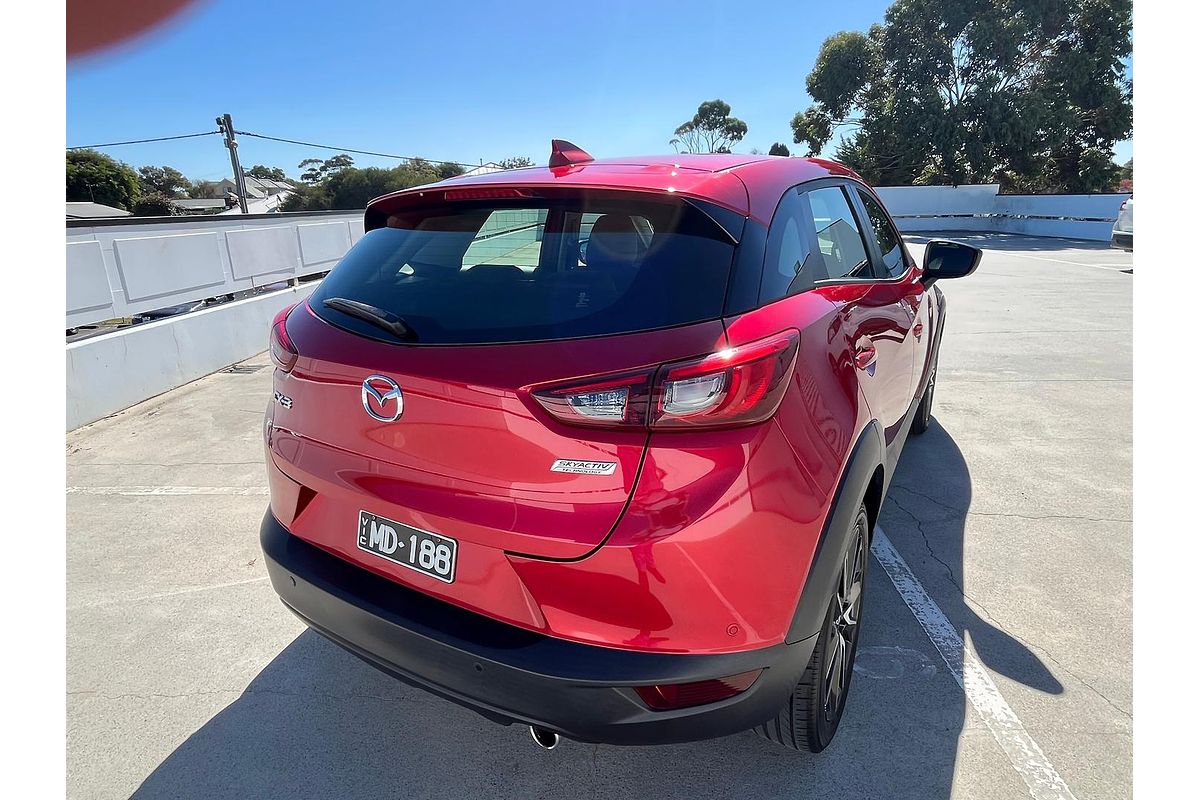2015 Mazda CX-3 sTouring DK