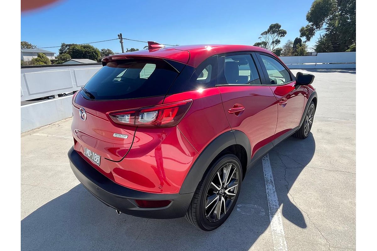 2015 Mazda CX-3 sTouring DK