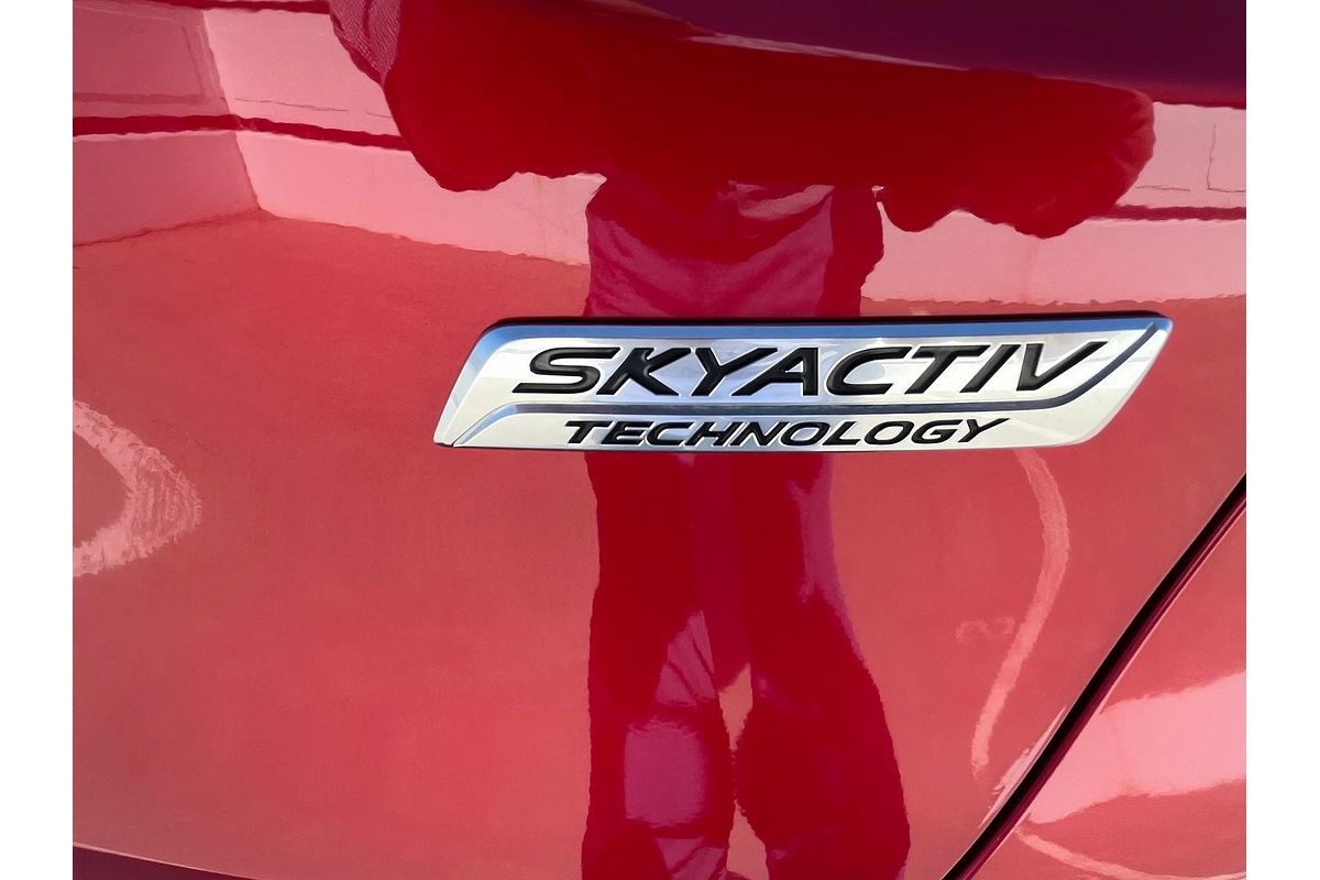 2015 Mazda CX-3 sTouring DK