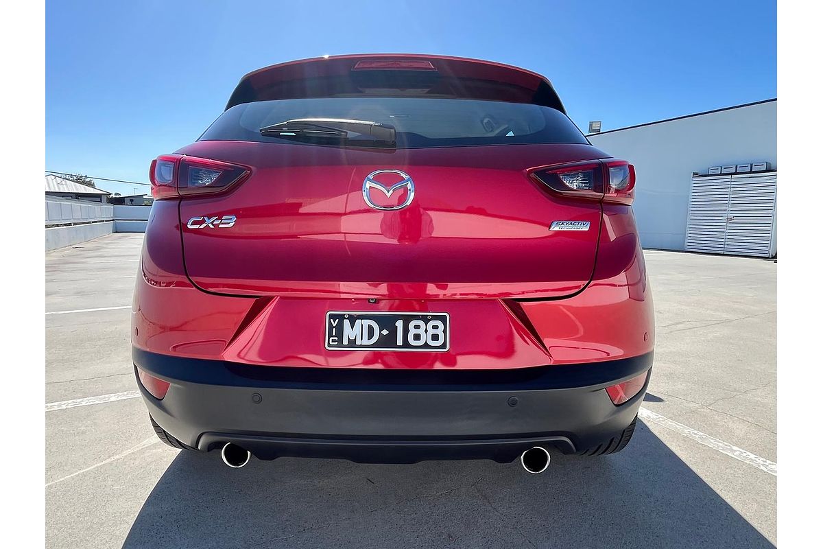 2015 Mazda CX-3 sTouring DK