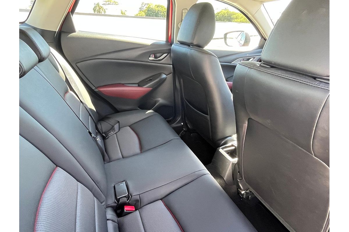2015 Mazda CX-3 sTouring DK