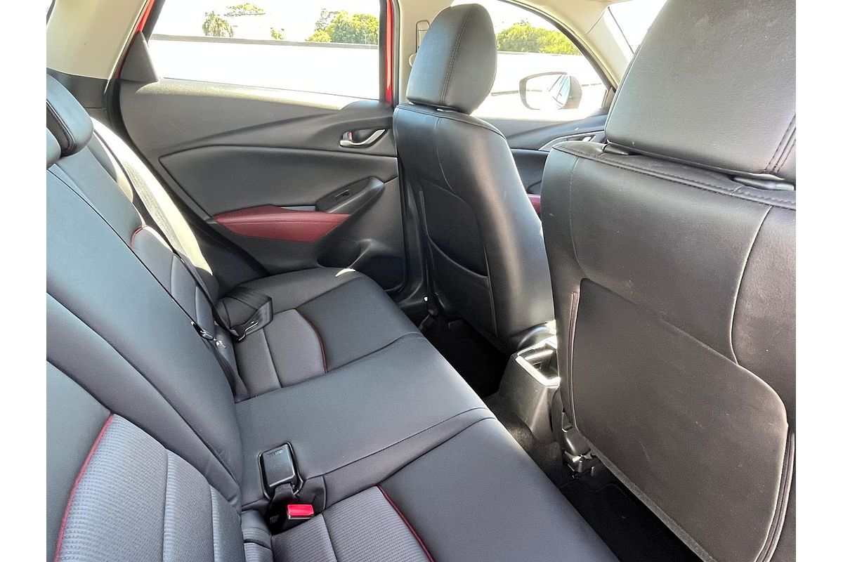 2015 Mazda CX-3 sTouring DK