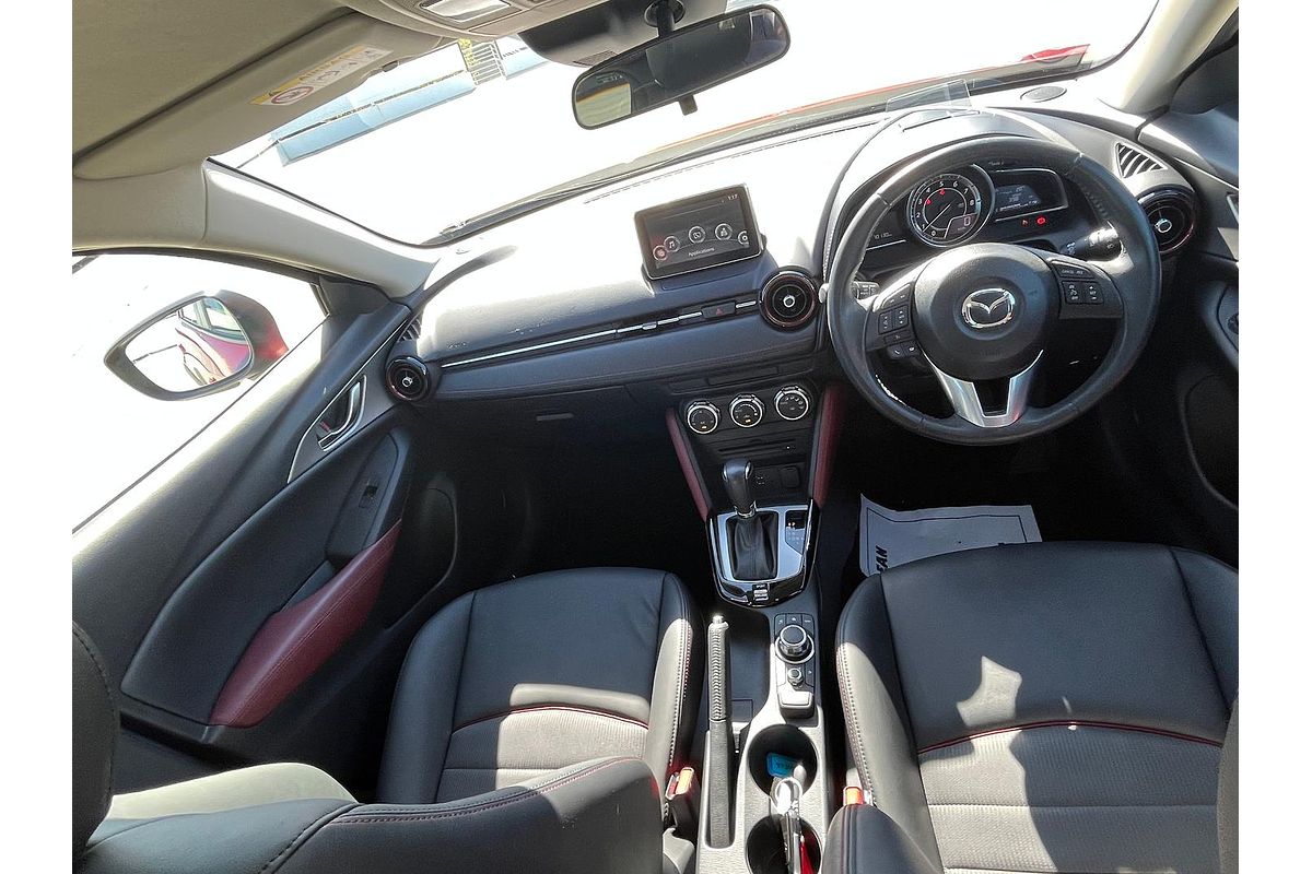 2015 Mazda CX-3 sTouring DK