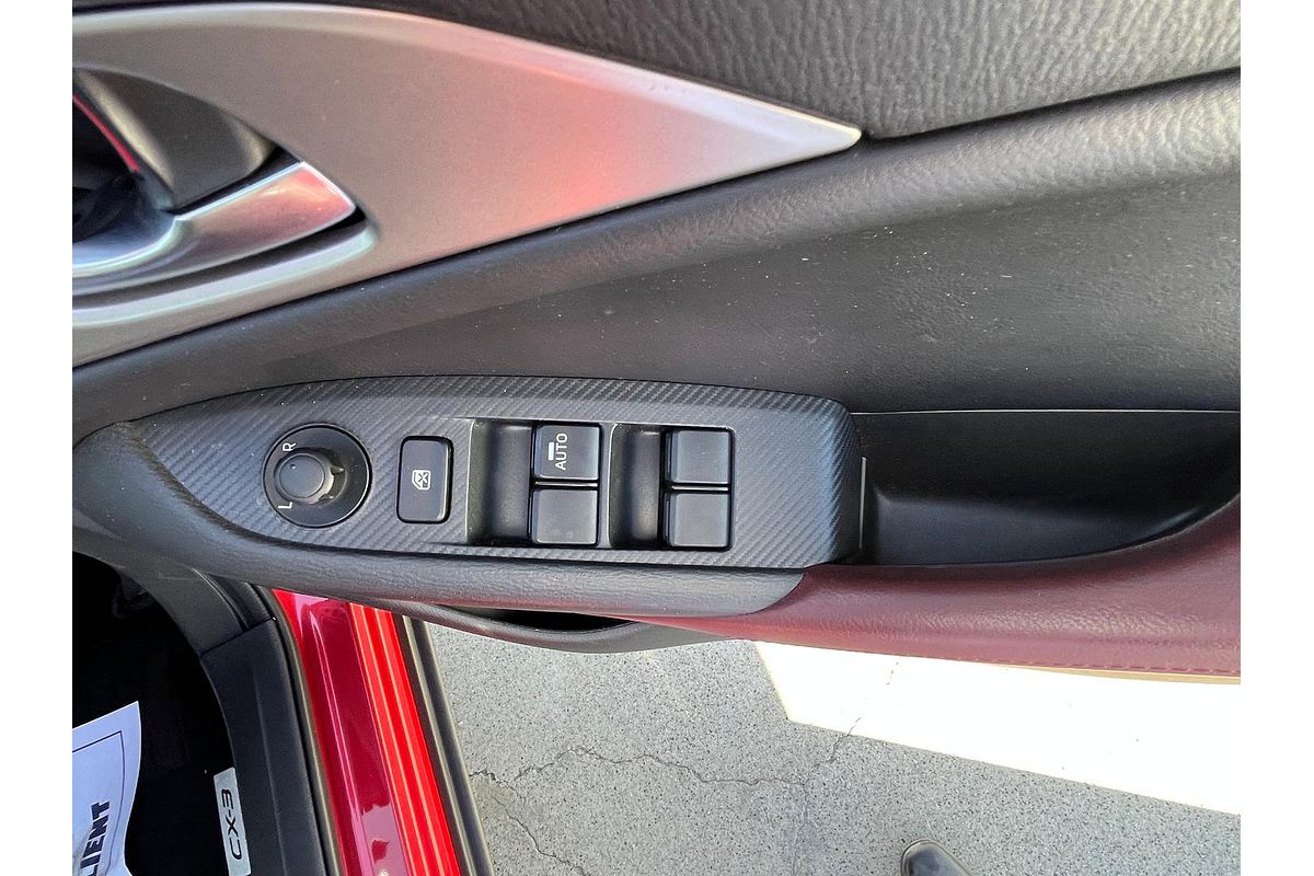2015 Mazda CX-3 sTouring DK