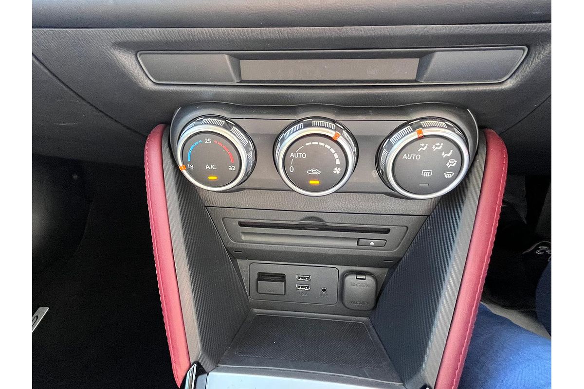 2015 Mazda CX-3 sTouring DK