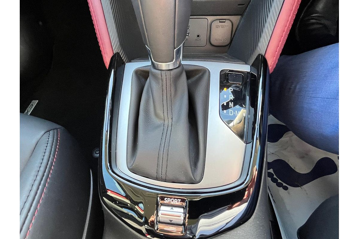 2015 Mazda CX-3 sTouring DK
