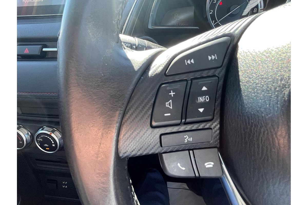 2015 Mazda CX-3 sTouring DK