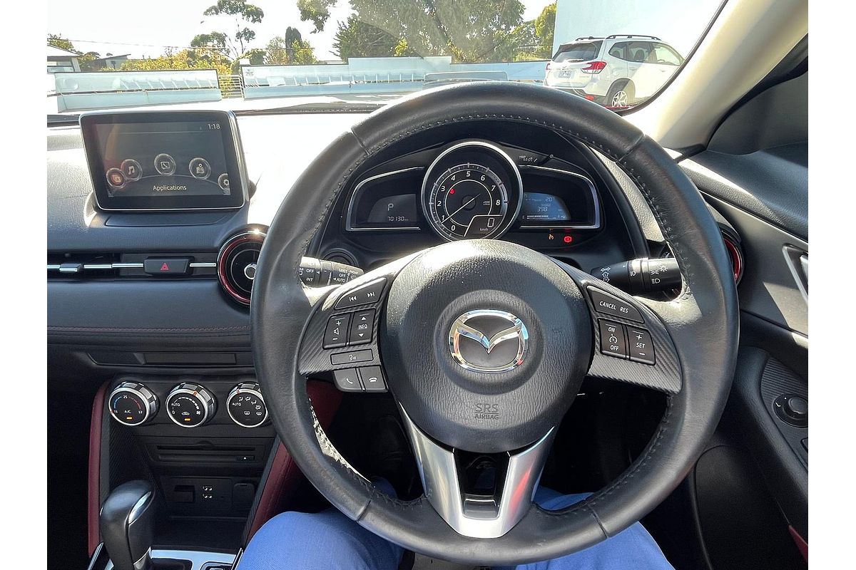 2015 Mazda CX-3 sTouring DK