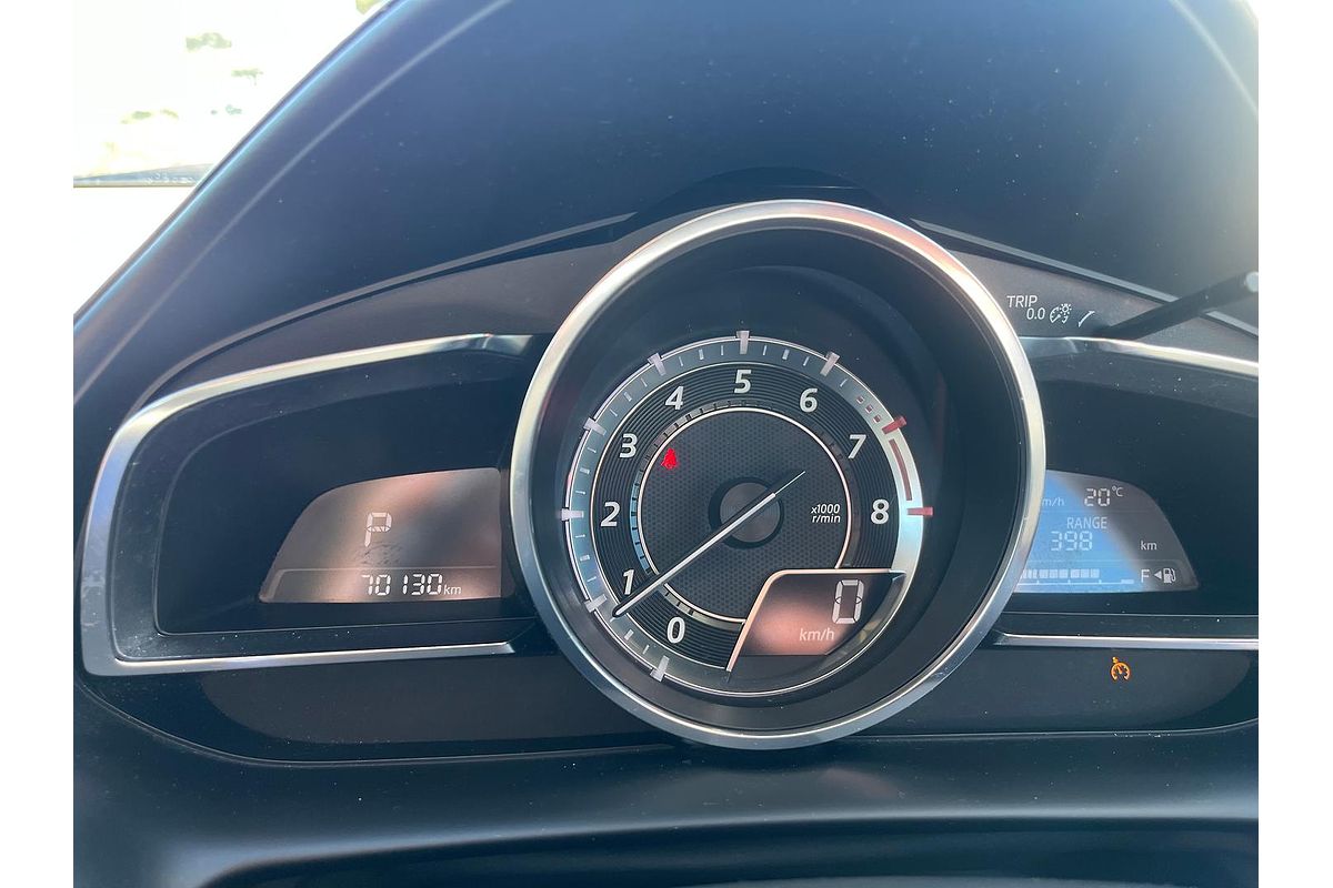 2015 Mazda CX-3 sTouring DK