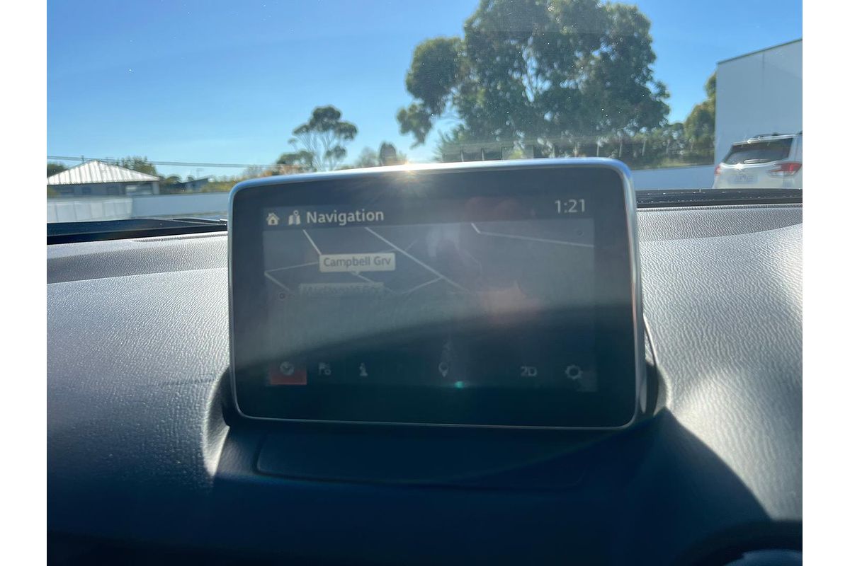 2015 Mazda CX-3 sTouring DK