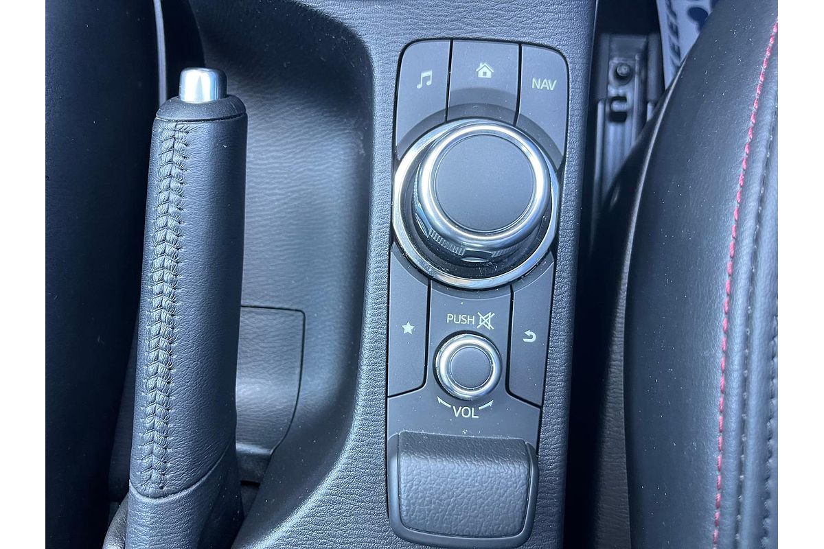 2015 Mazda CX-3 sTouring DK