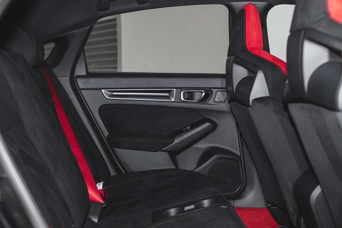 2023 Honda Civic Type R 11th Gen