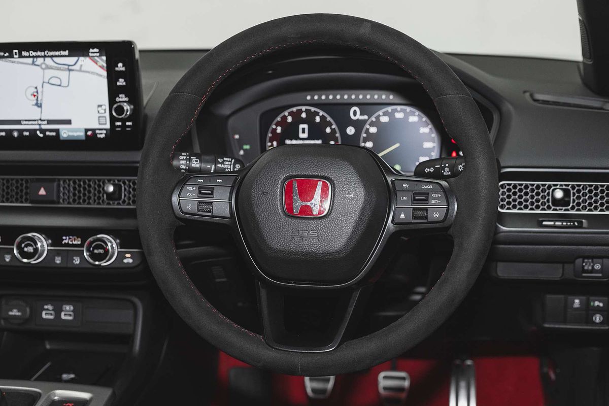 2023 Honda Civic Type R 11th Gen