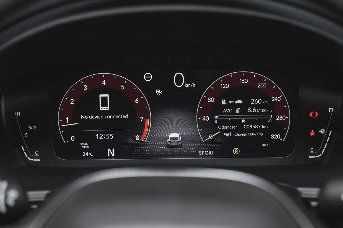 2023 Honda Civic Type R 11th Gen