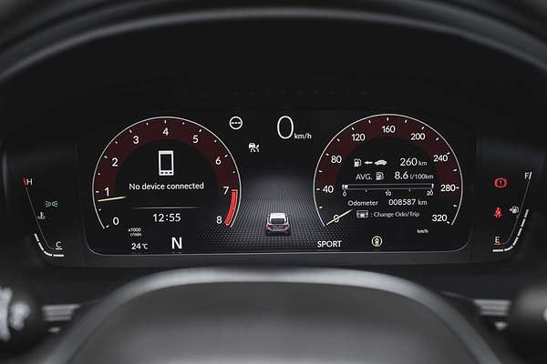 2023 Honda Civic Type R 11th Gen