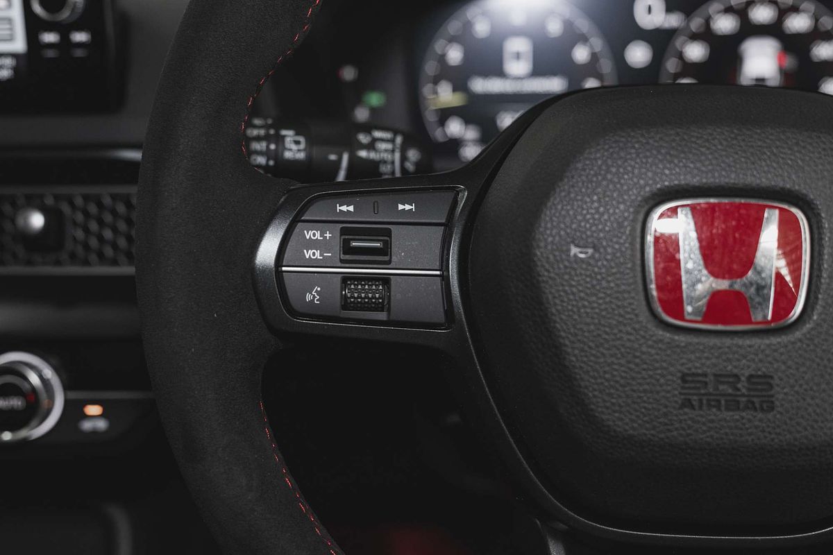 2023 Honda Civic Type R 11th Gen