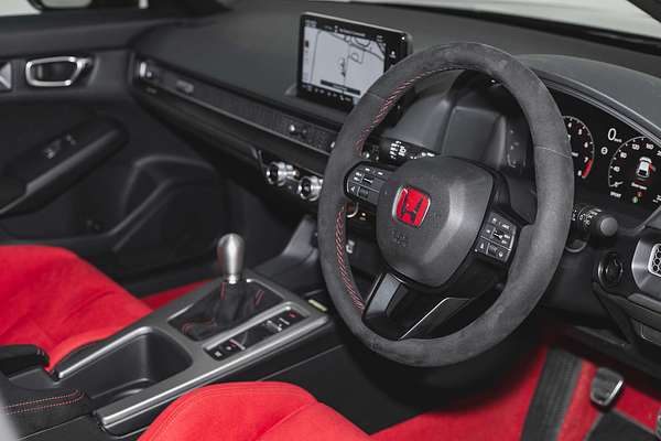 2023 Honda Civic Type R 11th Gen