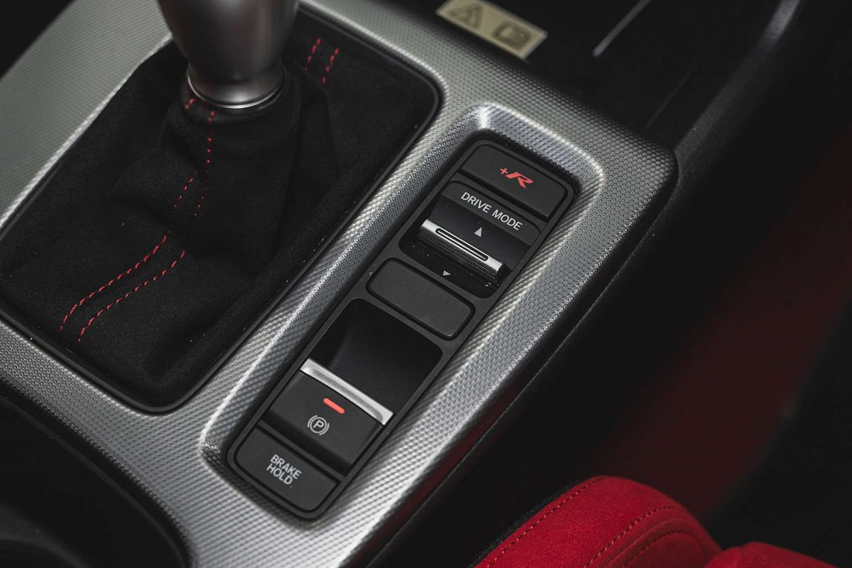 2023 Honda Civic Type R 11th Gen