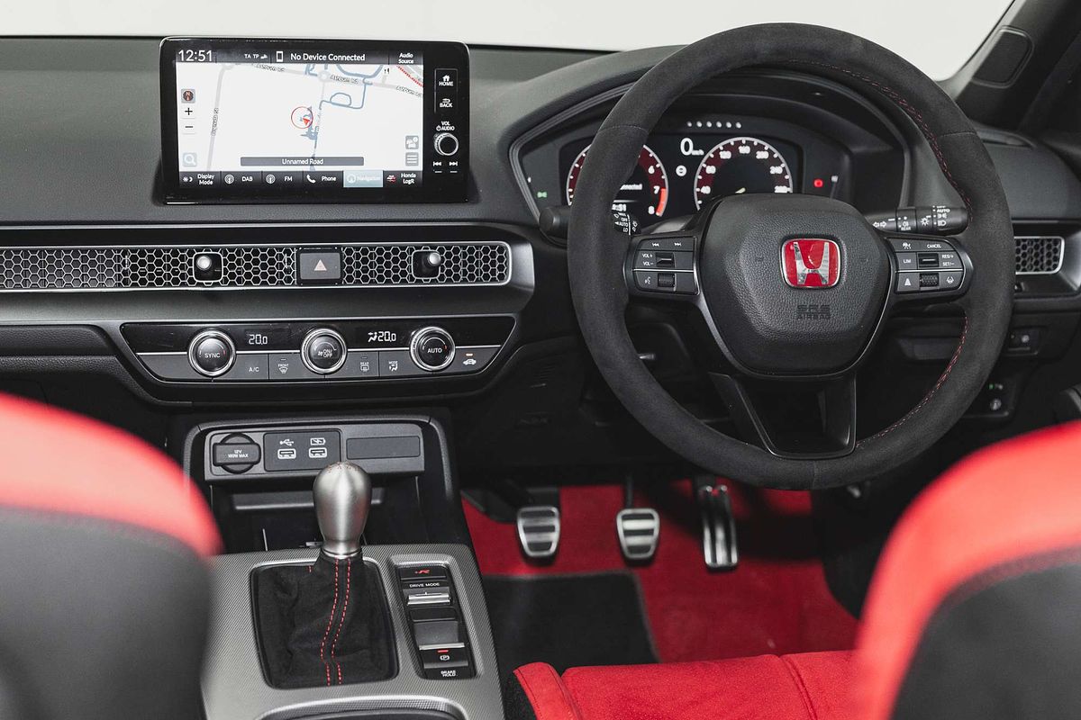 2023 Honda Civic Type R 11th Gen