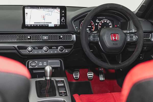 2023 Honda Civic Type R 11th Gen