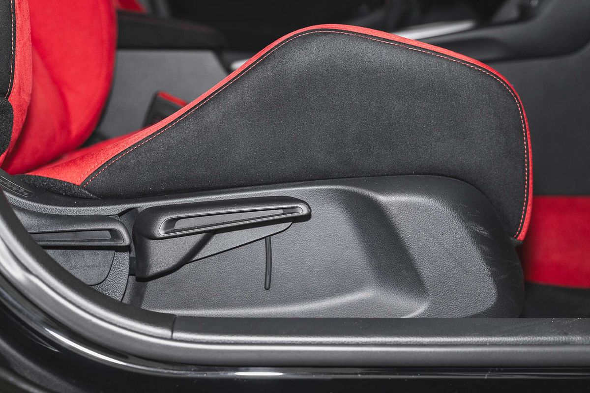 2023 Honda Civic Type R 11th Gen