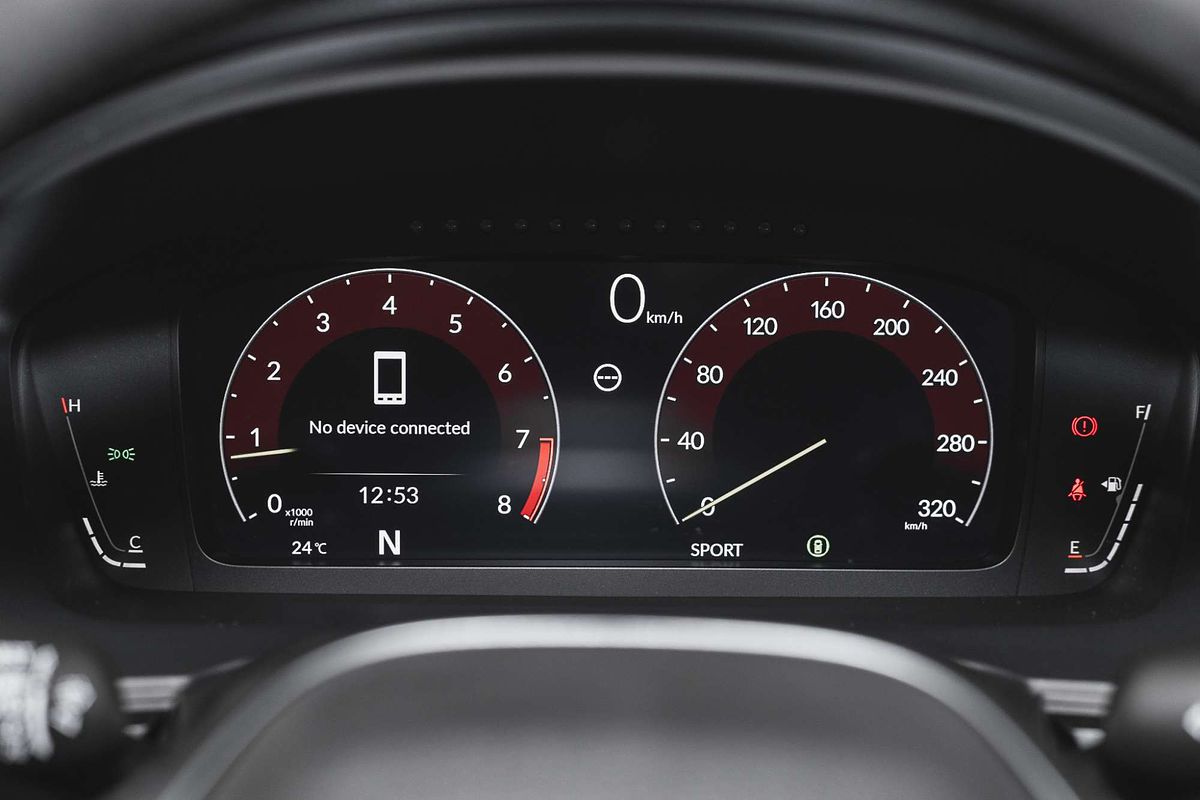 2023 Honda Civic Type R 11th Gen