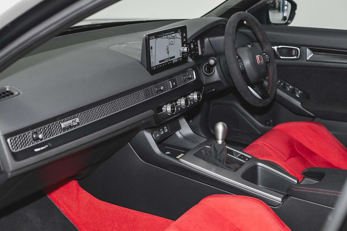 2023 Honda Civic Type R 11th Gen