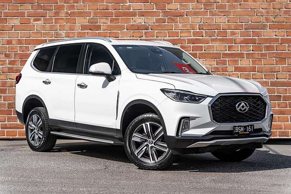 2021 LDV D90 Executive SV9A