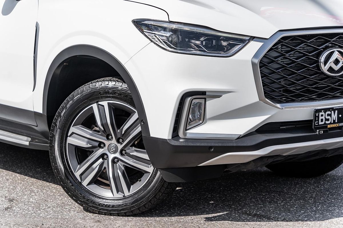 2021 LDV D90 Executive SV9A