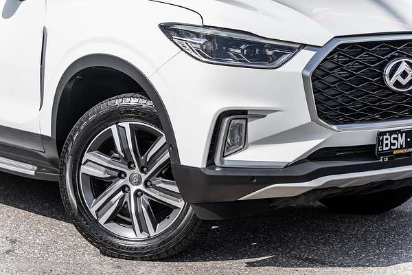 2021 LDV D90 Executive SV9A