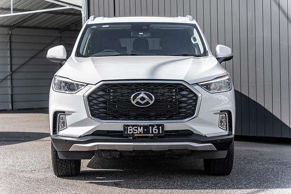 2021 LDV D90 Executive SV9A