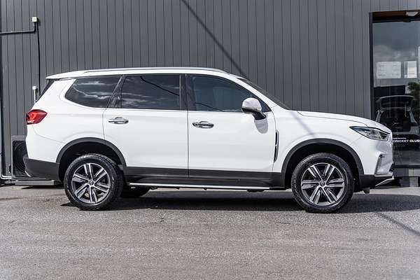 2021 LDV D90 Executive SV9A