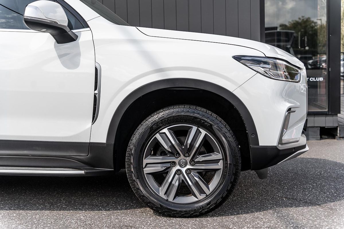 2021 LDV D90 Executive SV9A