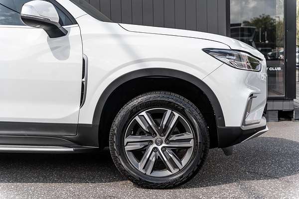 2021 LDV D90 Executive SV9A