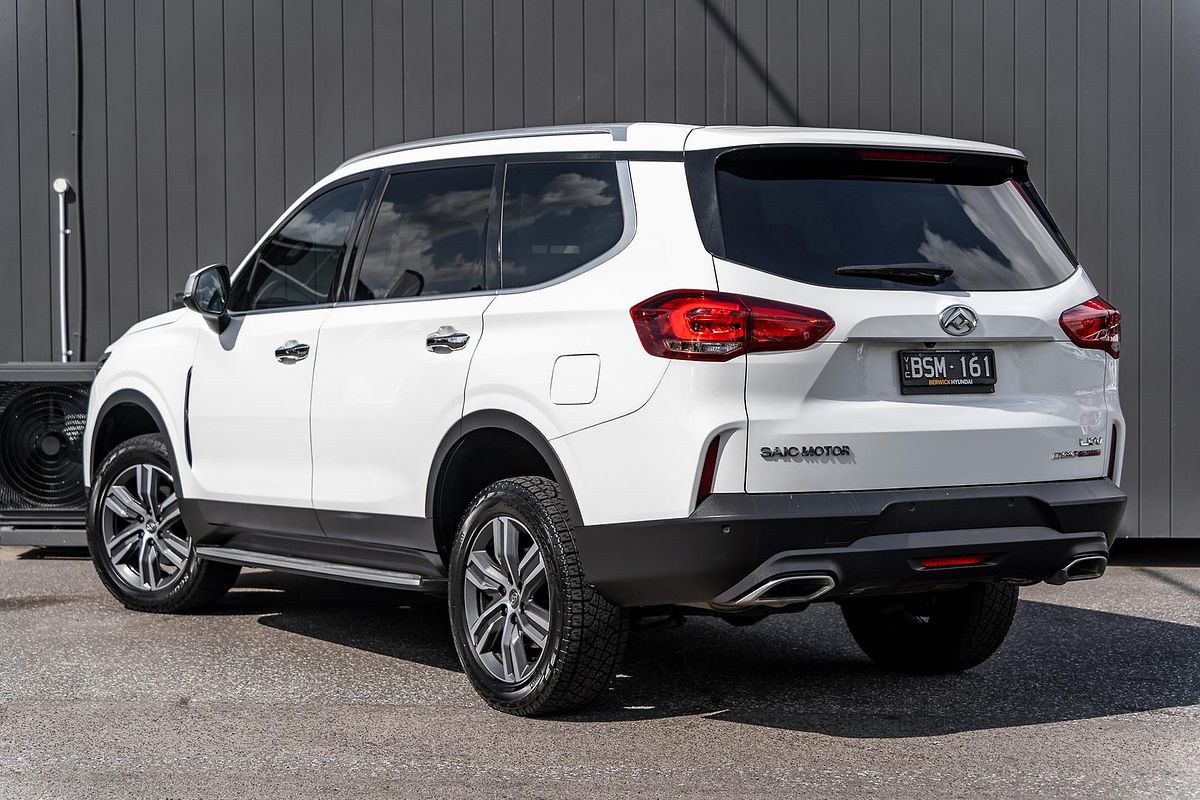 2021 LDV D90 Executive SV9A