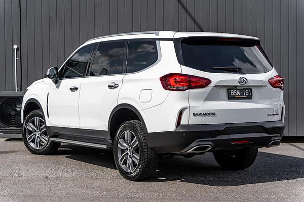 2021 LDV D90 Executive SV9A