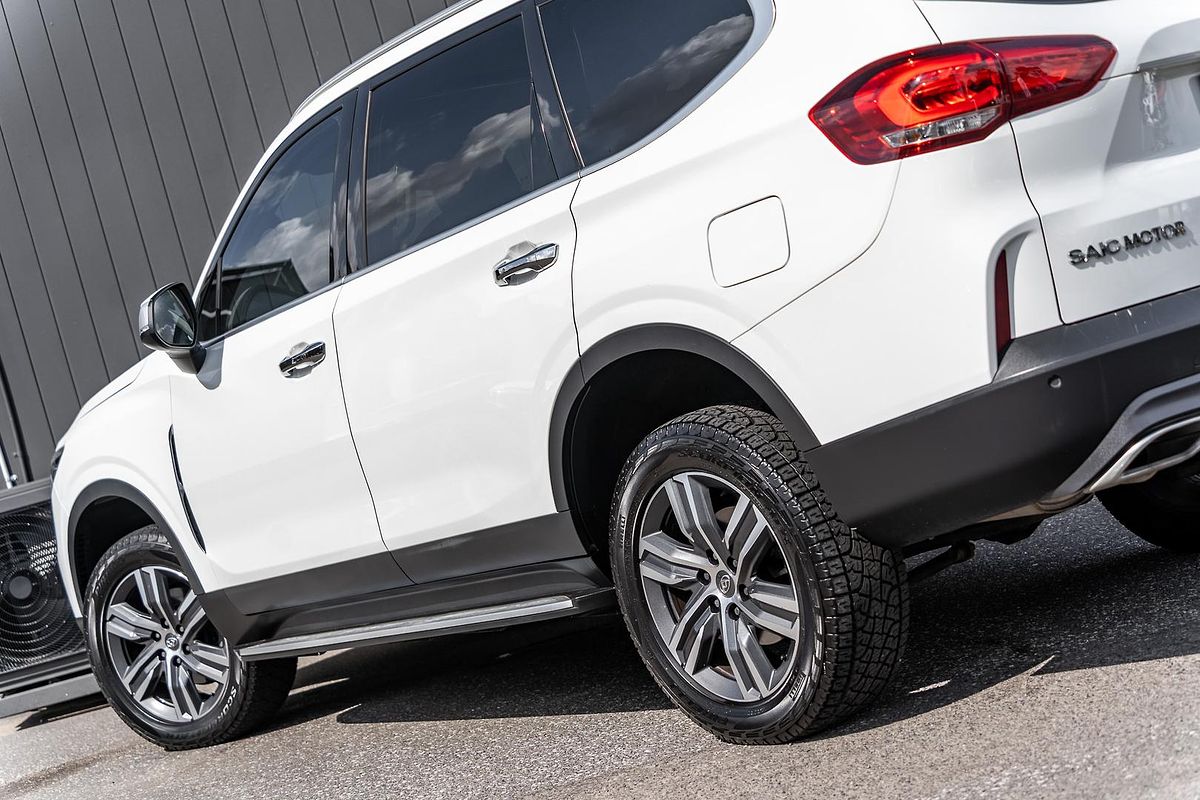 2021 LDV D90 Executive SV9A