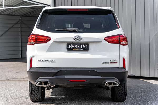 2021 LDV D90 Executive SV9A