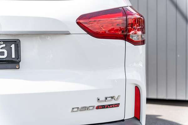 2021 LDV D90 Executive SV9A