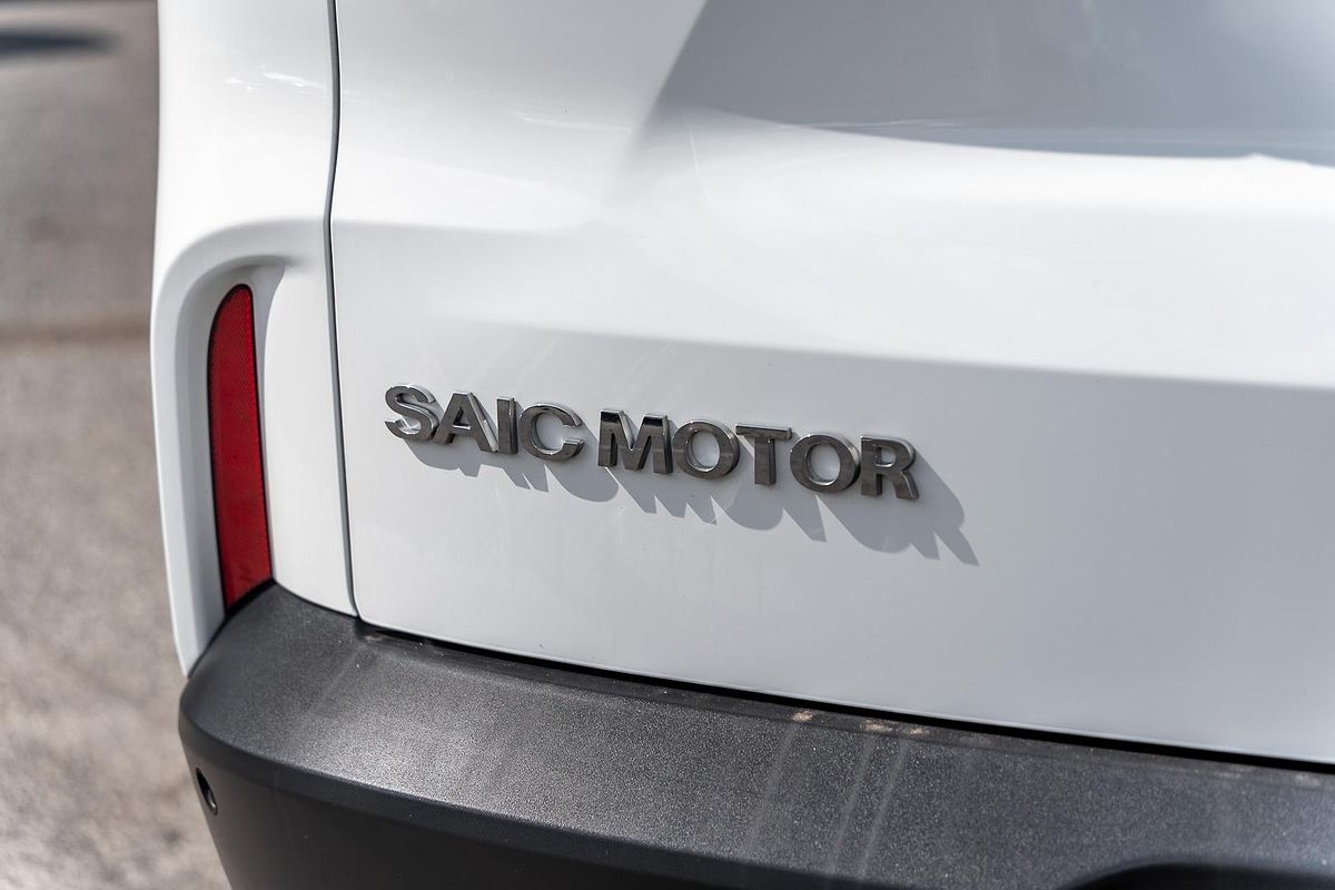 2021 LDV D90 Executive SV9A