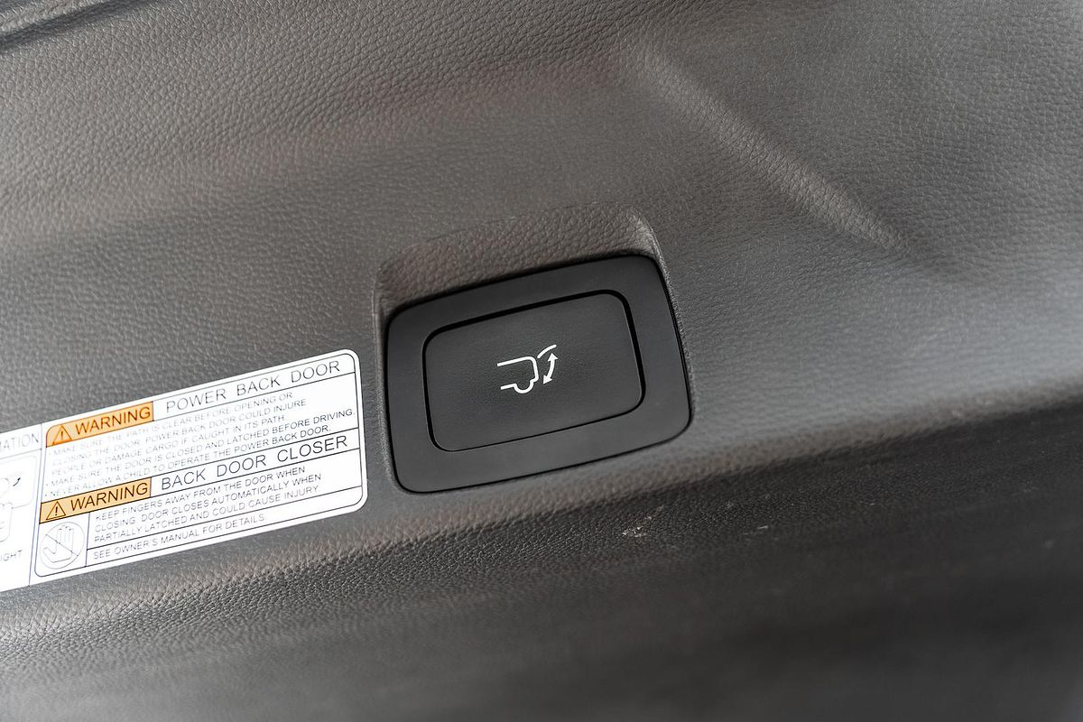 2021 LDV D90 Executive SV9A