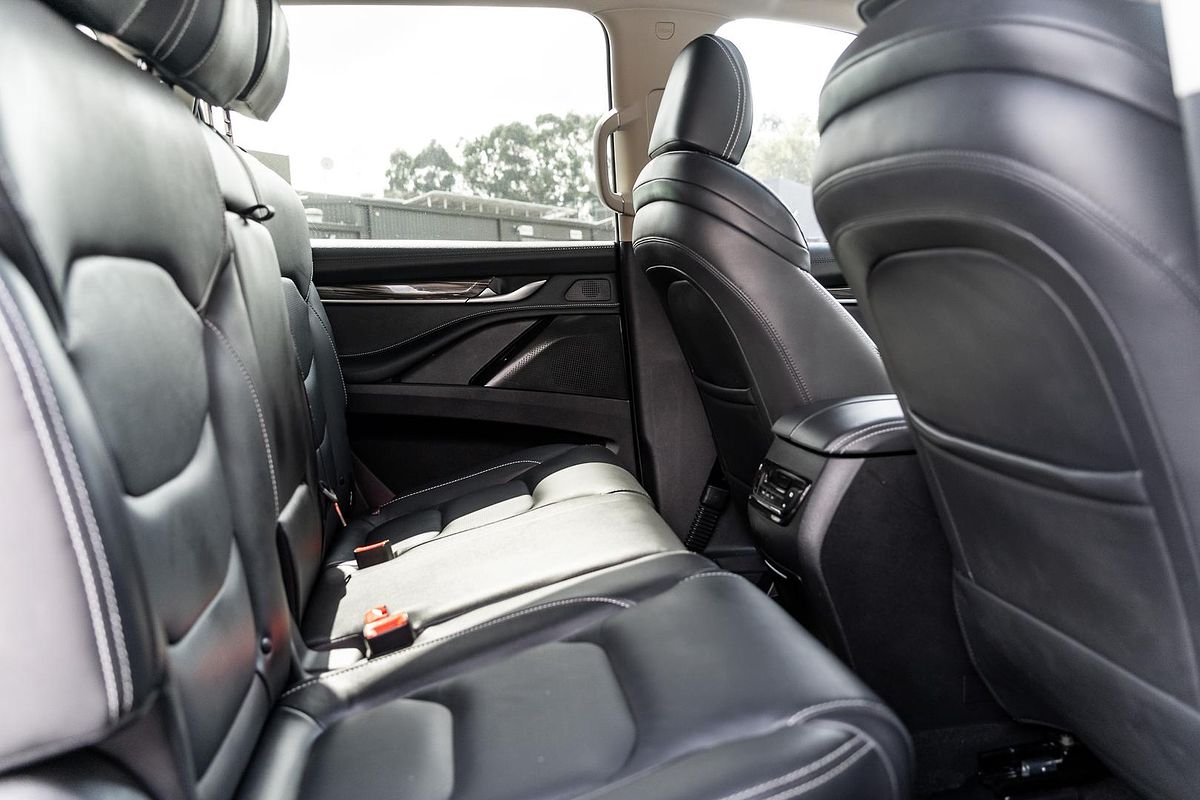 2021 LDV D90 Executive SV9A