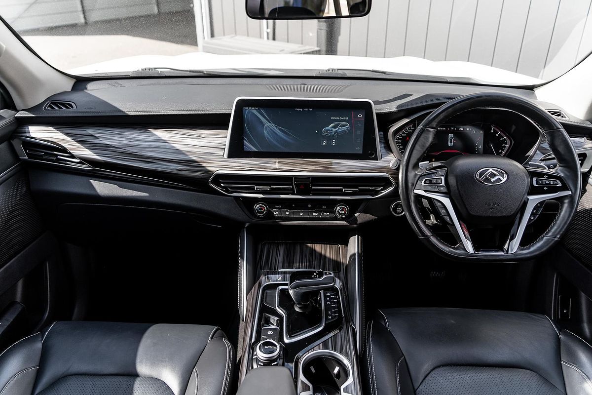 2021 LDV D90 Executive SV9A
