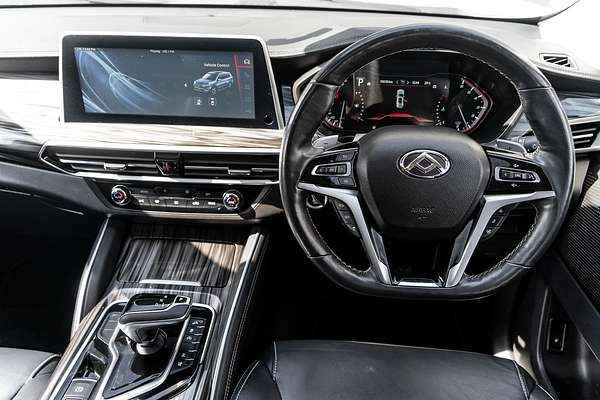 2021 LDV D90 Executive SV9A