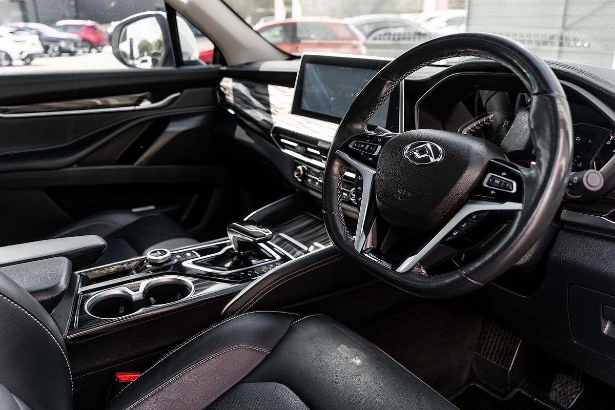 2021 LDV D90 Executive SV9A