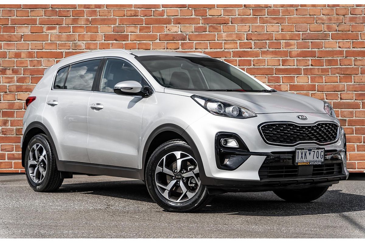 2018 Kia Sportage Si QL