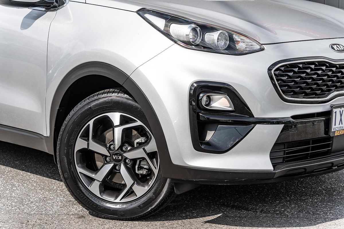 2018 Kia Sportage Si QL
