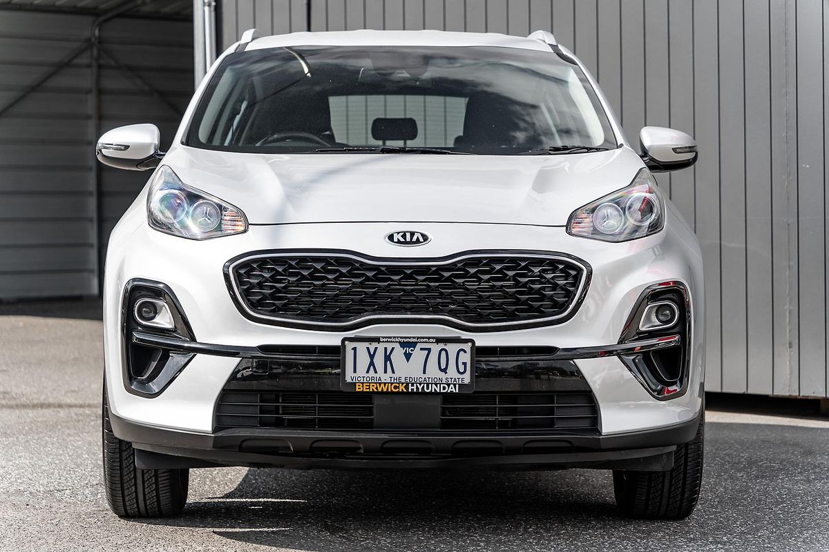 2018 Kia Sportage Si QL