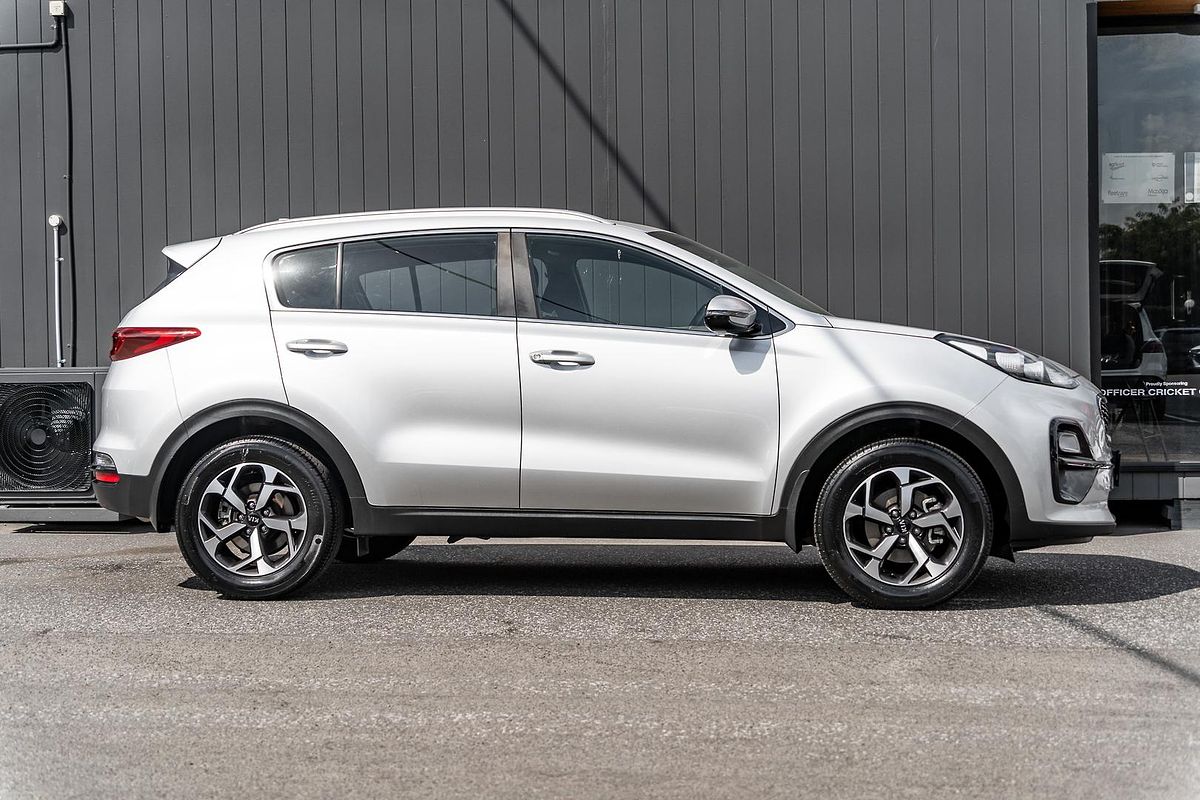 2018 Kia Sportage Si QL